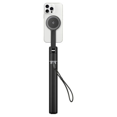 9. Spigen S581W MagSafe Bluetooth-Selfie-Stick und Stativ – Schwarz