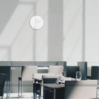 6. Zugangspunkt TP-LINK EAP650