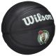 5. Wilson Team Tribute Boston Celtics Mini Ball Jr WZ4017605XB