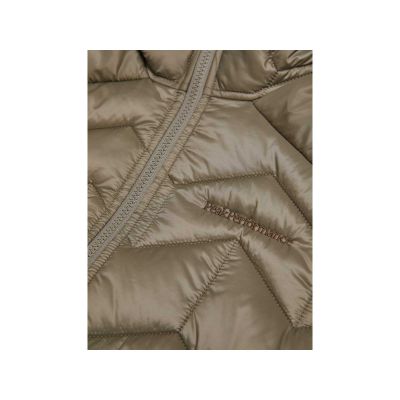 3. PEAK PERFORMANCE Elevate Liner Hood Jacket Damen beige