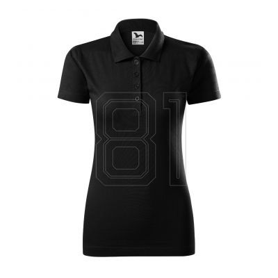 3. Malfini Single J. W Poloshirt MLI-22301