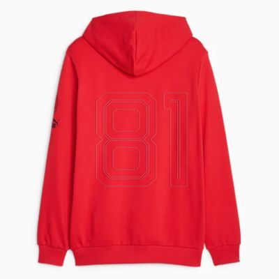 7. Puma AC Mailand FtbCore Graphic Hoody M 772316-01