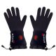 7. Glovii GLBXL beheizte Handschuhe (universell; L, XL; schwarz)