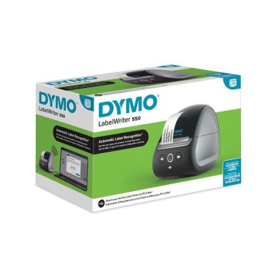 26. Dymo LW 550 Etikettendrucker