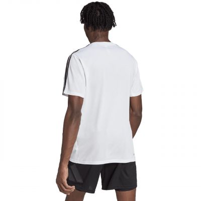 2. adidas Train Essentials 3-Streifen Trainings-T-Shirt M IB8151