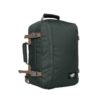 2. Reiserucksack CabinZero Classic 2-in-1 36 l dunkelgrün – CZ171801