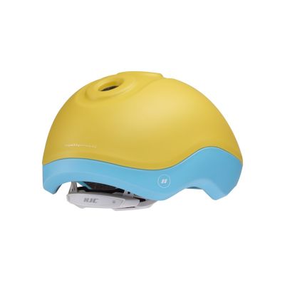 4. HJC GLEO MT GELB BLAU Kinder- und Jugendfahrradhelm