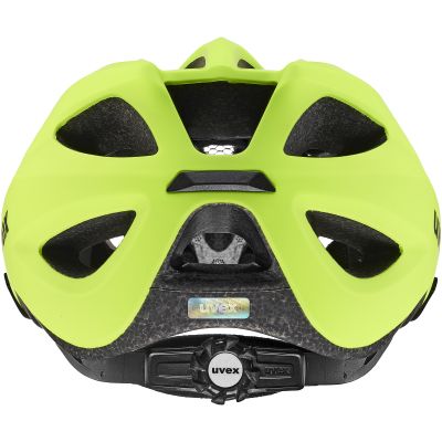 MTB-Helm Uvex Viva 3 – Neon Yellow Matt, Größe: 56–62 cm