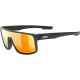 Uvex LGL 51 Multisportbrille, Vollrahmen, Schwarz