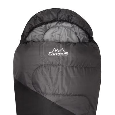 3. Campus Kjerag 250 Linker Schlafsack CUL702123404