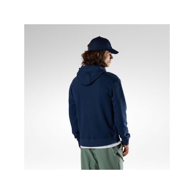 2. ROSSIGNOL M Logo Fzh Herren-Sweatshirt Marineblau