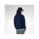 2. ROSSIGNOL M Logo Fzh Herren-Sweatshirt Marineblau