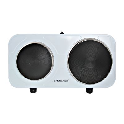 14. ESPERANZA Elektroherd Yellowstone 1500W + 1000W EKH014W