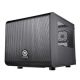 17. Thermaltake Core V1 CA-1B8-00S1WN-00 Gehäuse (Mini-ITX; schwarz)