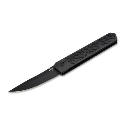 Böker Plus Kwaiken Grip Auto Schwarzes Messer