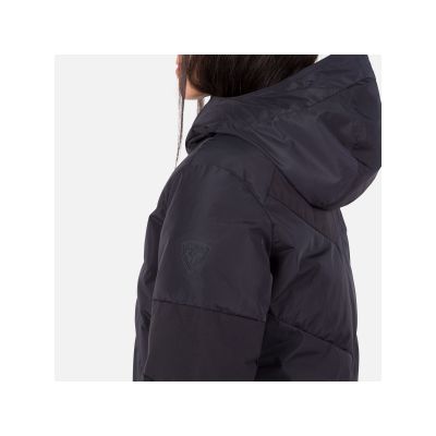 11. Rossignol W Wispile Puffy Jkt Jacke Schwarz