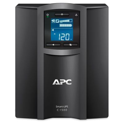 9. APC Smart-UPS C 1500VA LCD 230V mit SmartConnect