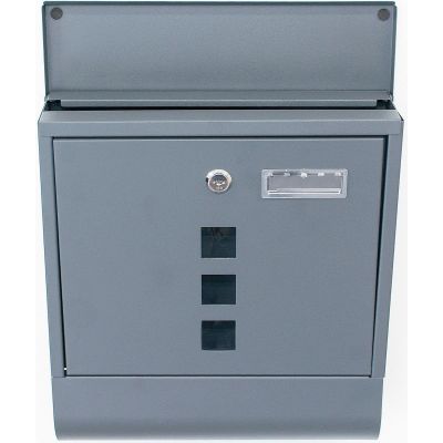 11. Briefkasten 30,5 x 9,5 x 33 cm 1067520 SASKA GARDEN