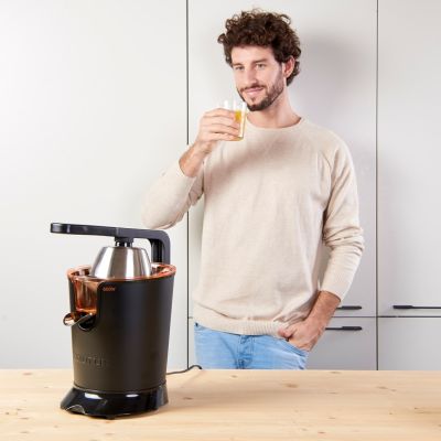 23. Taurus Easy Press 600 Zitruspresse (600W)