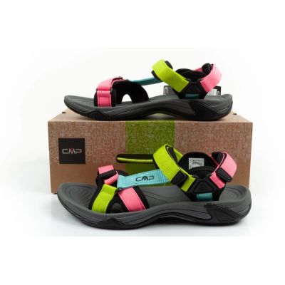 10. CMP Schuhe Kindersandalen Jugend Hamal Hiking leicht bequem mehrfarbig