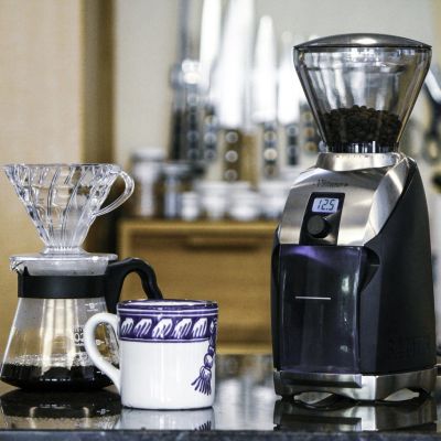 7. Baratza Virtuoso+ Elektrische Kaffeemühlen