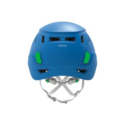 5. PETZL Picchu-Blau-Uni Helm