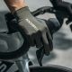 10. Rockbros Fahrradhandschuhe Frühling/Sommer/Herbst, Full, Größe: XL - Grün
