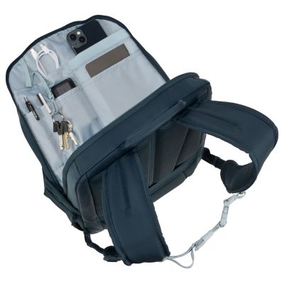 6. Thule EnRoute Rucksack 23L – Hellblau/Dunkelblau