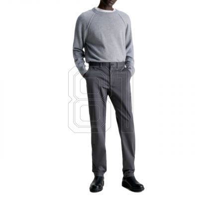14. Calvin Klein Chino Satin Stretch Slim Pants M K10K110963