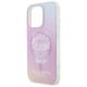 6. Hello Kitty IML Magsafe Hülle zum 50. Jubiläum für iPhone 16 Pro Max – Pink