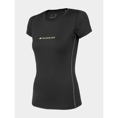 3. Damen 4F Lauf-T-Shirt H4L22-TSDF012