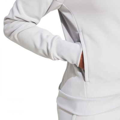 5. adidas Tiro 25 Full-Zip W Sweatshirt JC5132