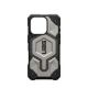 7. UAG Monarch Pro - Schutzhülle für iPhone 16 Pro, kompatibel mit MagSafe (Titan)