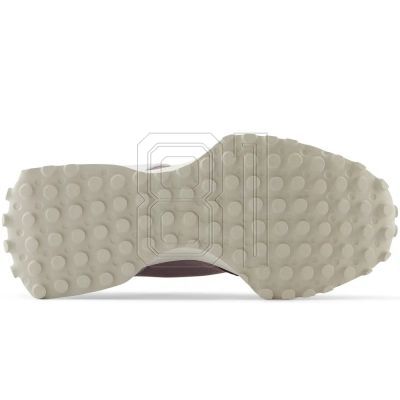 4. New Balance 327 Sneaker, Wildleder, Lila, Damen/Herren Sportschuhe (U327CF)