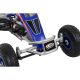 9. ENERO 14 BLUE PEDAL GO-KART