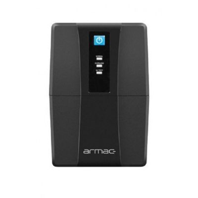 8. USV ARMAC HL650F/LEDV2 HL/650F/LED/V2 HOME LITE LINE-INT 2XSCHUKO