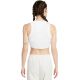 2. Nike Sportswear Chill Knit Damen-T-Shirt Weiß FB8279 100