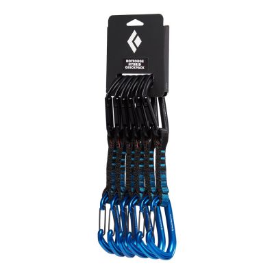 Black Diamond HotForge Hybrid Quickpack 12cm Kaffeemaschinen - blau