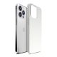 8. 3mk Hardy Silikon-MagCase für iPhone 14 Pro Max – Weiß