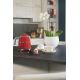 11. SMEG Wasserkocher (KLF05RDEU) Mini 0,8L rot