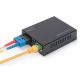2. Digitus Gigabit-Medienkonverter, RJ45 / SC