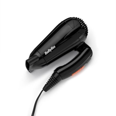 10. Babyliss 5344E Haartrockner (2000W; schwarz)