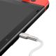 6. Baseus Cafule Series Metal Data USB-C / USB-C PD QC SCP 100W 5A 1 m Kabel - Weiß