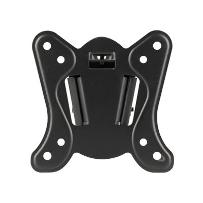 9. MACLEAN Wandhalterung für Fernseher oder Monitor, max. VESA 100x100, 13-32", 30 kg, Schwarz, MC-416