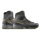 7. La Sportiva TX5 Evo Mid GTX Wanderschuhe - Carbon/Gelb Größe: 44_5