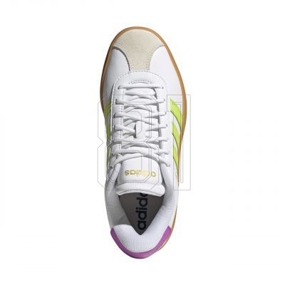 4. Adidas VL Court Bold W shoes JQ5644