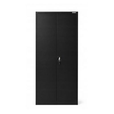 2. Iron Mate SATURN Metall-Werkzeugschrank 185x90x45 Schwarz RAL9005