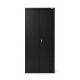 2. Iron Mate SATURN Metall-Werkzeugschrank 185x90x45 Schwarz RAL9005