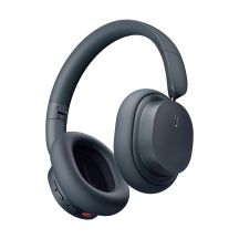 Baseus Bowie D05 Kabelloser On-Ear-Bluetooth-5.3-Kopfhörer – Schwarz