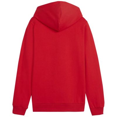 6. Puma Team Goal Casuals Hoddy Jr Sweatshirt 658619 01